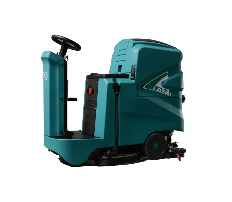 
Экологические электрические TVX T90 вакуумные подметально-уборочная машина на продажу 