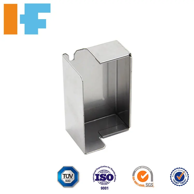 
custom sheet metal part metal box sheet metal parts 