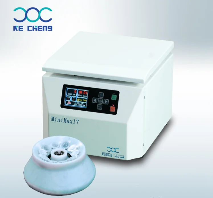 Liquid based cytology Mini lab hematocrit centrifuge price medical centrifuge for labs and hospital