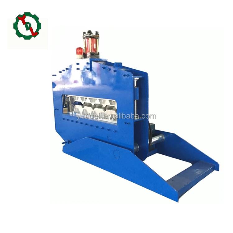 Good Quality Industrial Automatic Roof Panel Curving Roll Steel Bending Machine