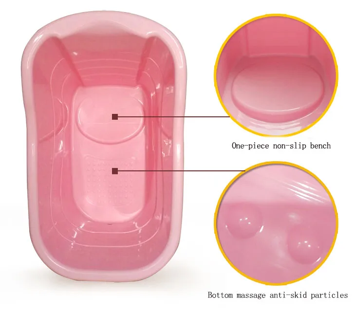 Новые стили, пластиковые ванны, высококачественное пластиковое ведро для ванны