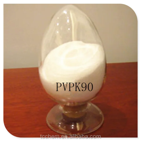 PVP K90/polyvinyl pyrrolidone K90/Povidone K90