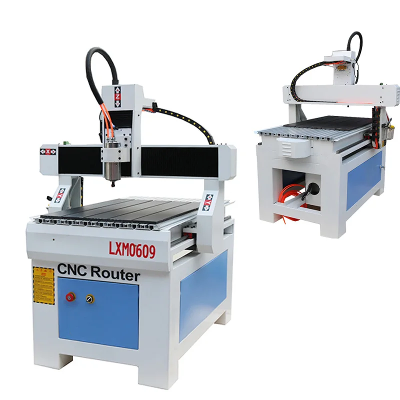 6090 3D Wood Carving Cnc Router For Acrylic