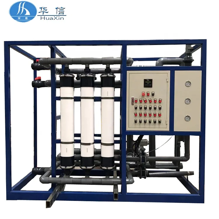 
UF ultra filtration ro plant mineral desalination purifying drinking water treatment industrial pure water equipment 