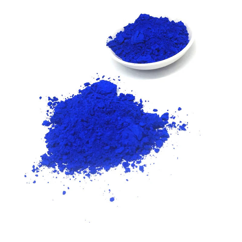 Factory Supply Ultramarine Blue Cosmetic Pigment Blue 29/ CAS 57455-37-5 / VN800
