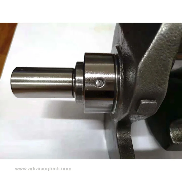 In Stock Casting Iron crankshaft For Volvo XC360 2.0T Crankshaft