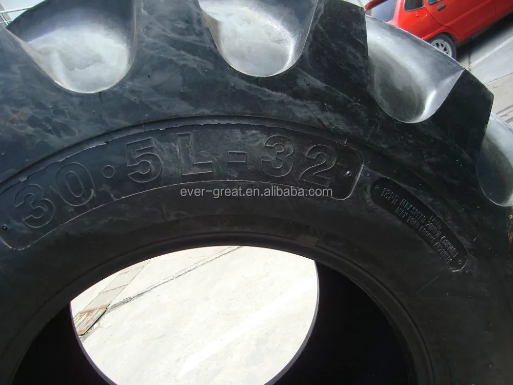 FORESTRY TIRE/AGRICULTURAL TYRE 30.5L-32 24.5-32