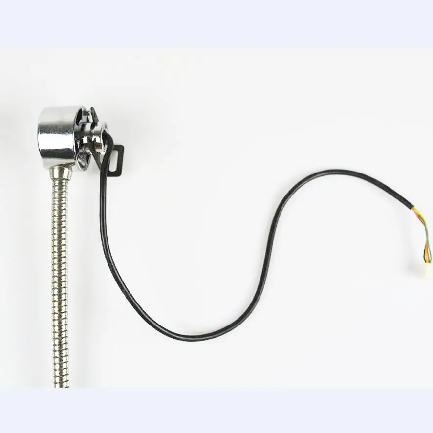 Rugged ABS phone handset Anti-Vandal industrial Explosion proof Telephone Handset