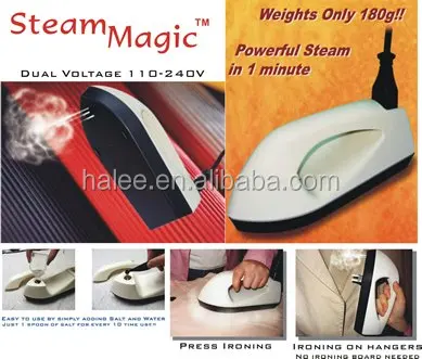 Mini Portable Handheld Travel Steamer