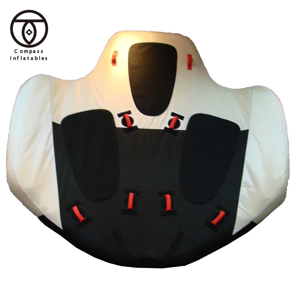 Professional Pvc Wholesale Inflatable Motorized Jet Ski For Pool