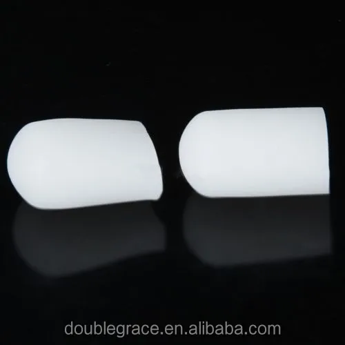 HOT 1Pair Silicone Gel Toe Tube for Big Toe Corn Blisters Cover Protector separators