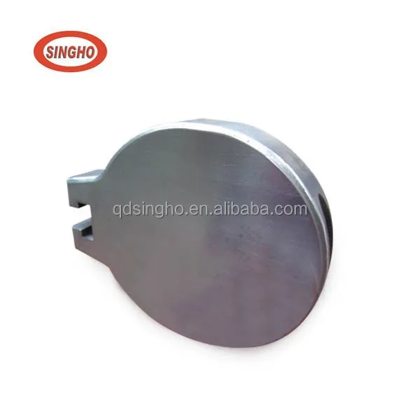 Singho investment casting gate valve damper