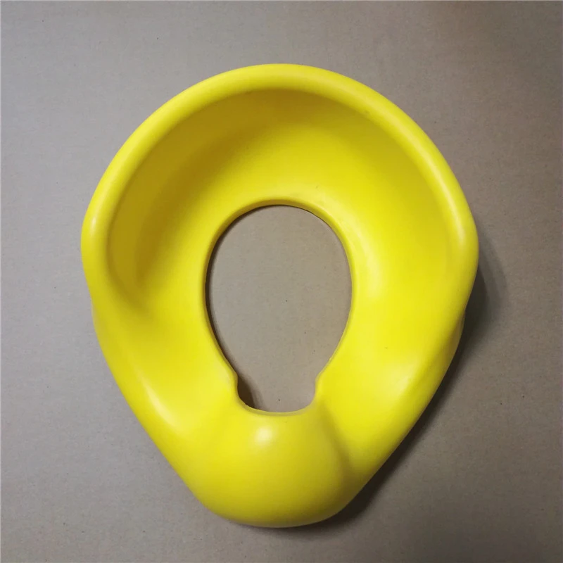 Новый дизайн, полиуретановое пенополиуретановое сиденье для унитаза, пенополиуретановое сиденье для детей, чехол для сиденья