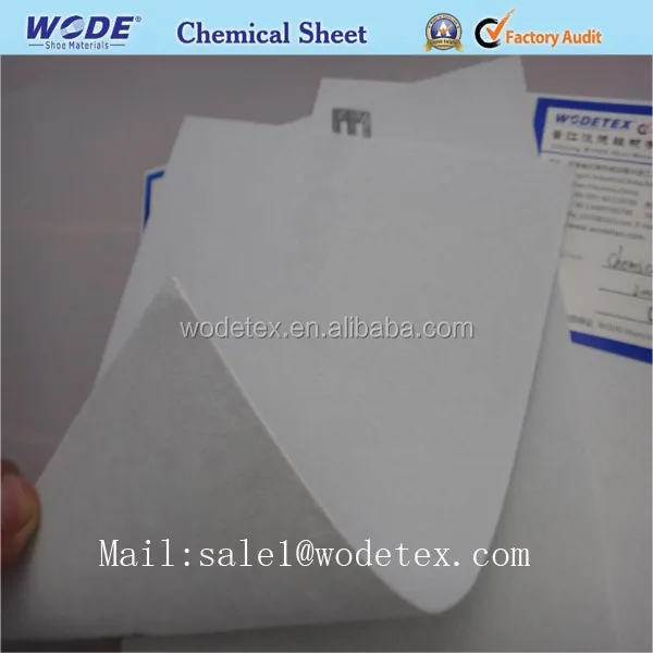 Ребра Жесткости листы счетчик обуви с буфами на рукавах материал