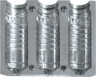pet machine bottle mould