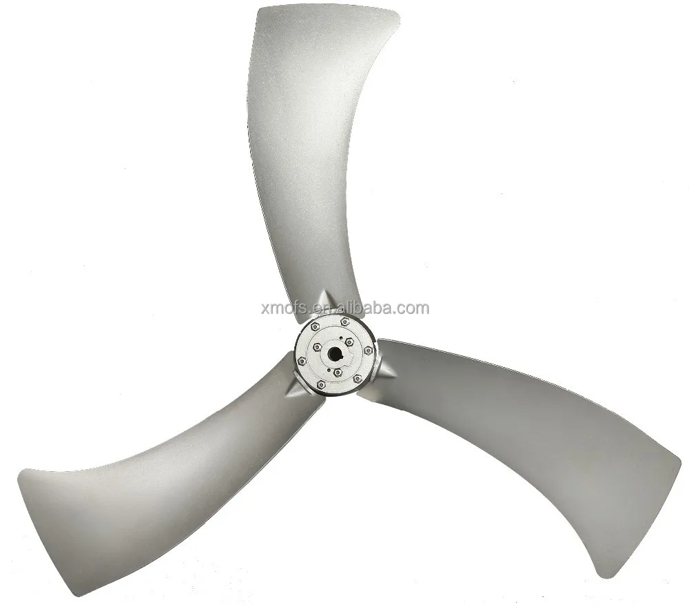 Aluminium Blades/ extruded aluminium blade/ wall mounted exhaust fan