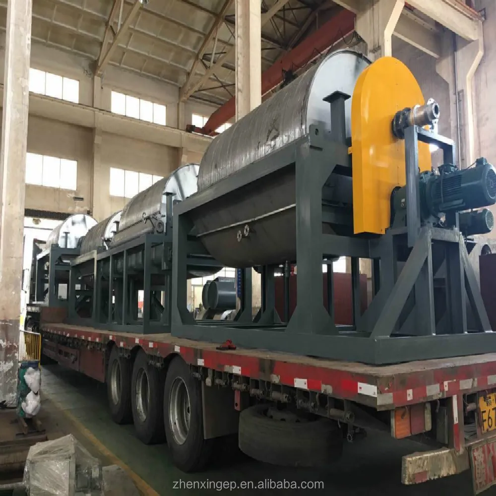 Chinese powder dryer food Drum Dryer for starch