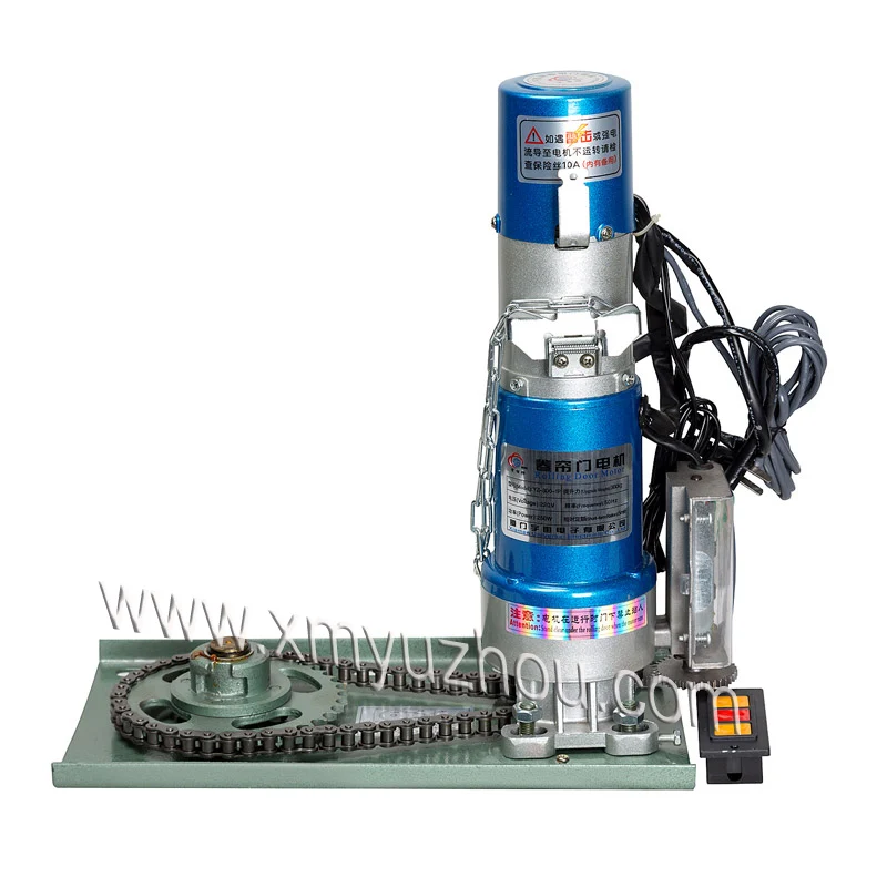 YZ Remote Roller Door Opener &Garage Door Electric Motors automatic gate closer