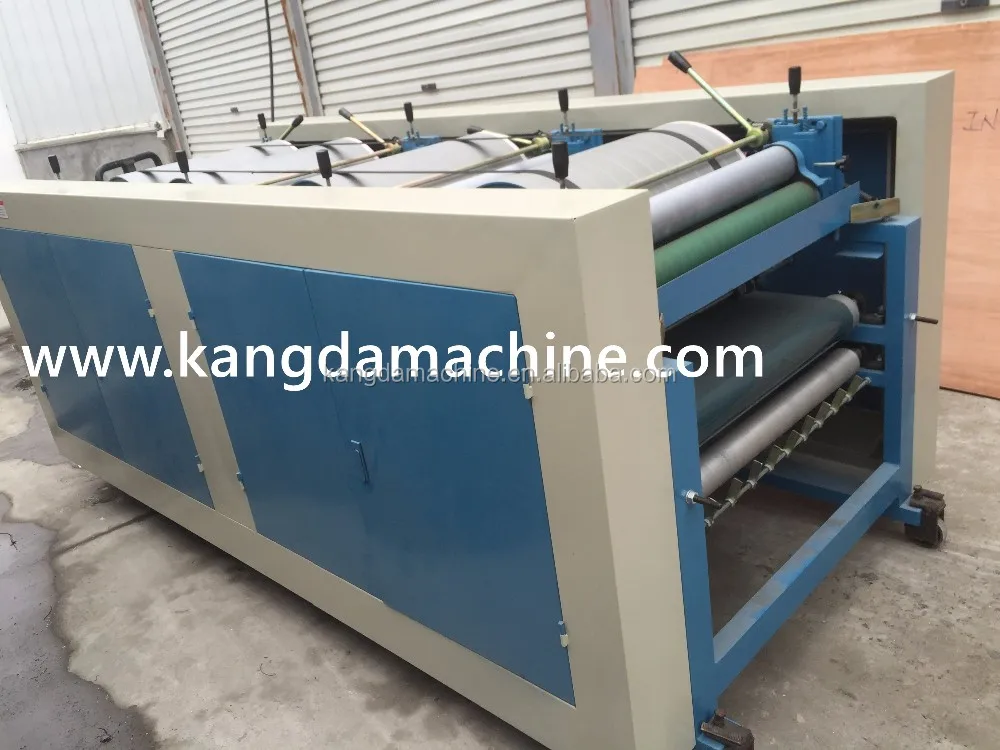 DS-800II Two Color PP Woven Bag Flexographic Printing Machine