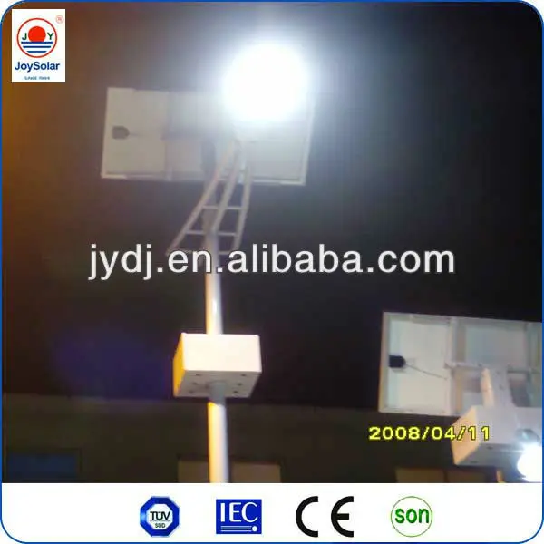 street light poles manufacturers/panels solar/lamp post light fixtures