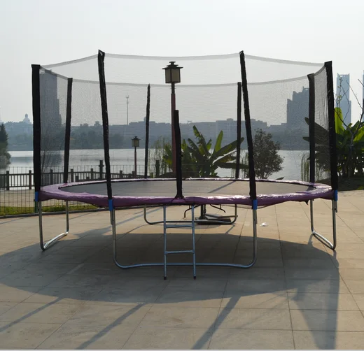 high jumping widely used bungee trampolines bed for fitness