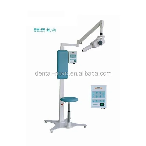Movable Dental X-Ray unit for digital x ray machine price DX-007