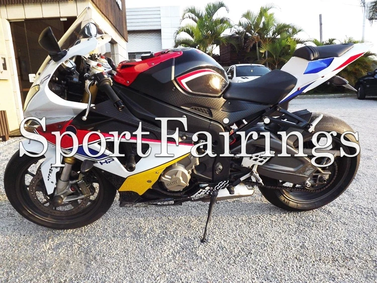 Aftermarket motorcycle fairings bmw