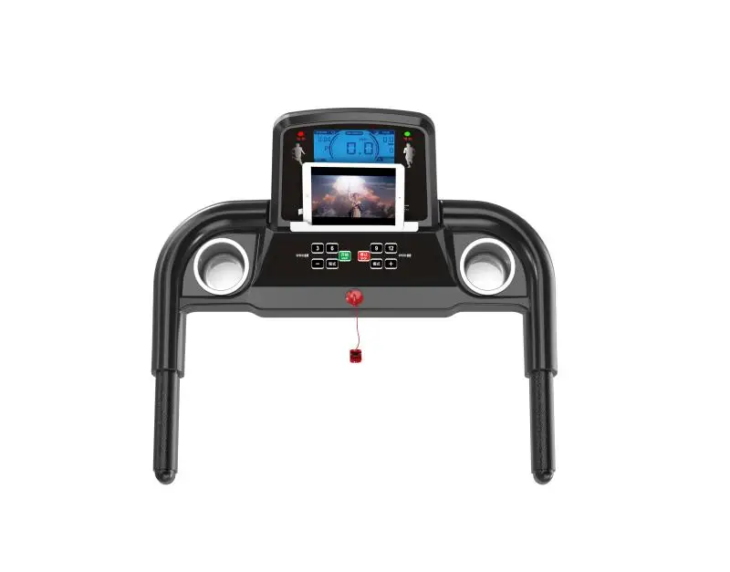 Body Fitness Gym Home Use Foldable Electric Motorized Treadmill