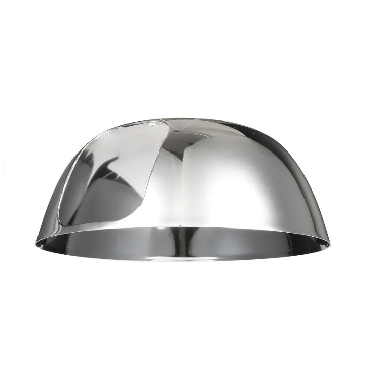 Hot selling aluminum parabolic led flashlight reflector