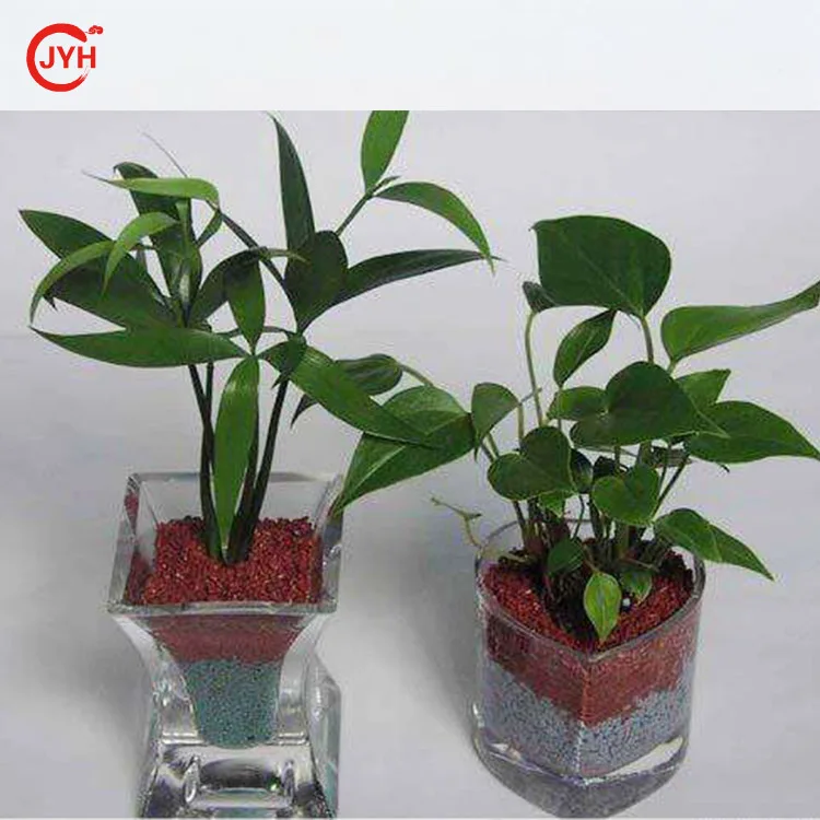 Garden Supply Growing Media Expanded Light Clay Pellets /Lightweight Expanded Clay Pebbles