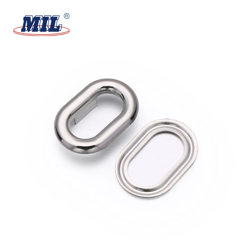 Wholesale New Design Fashion 10MM Metal Brass Mesh Eyelet