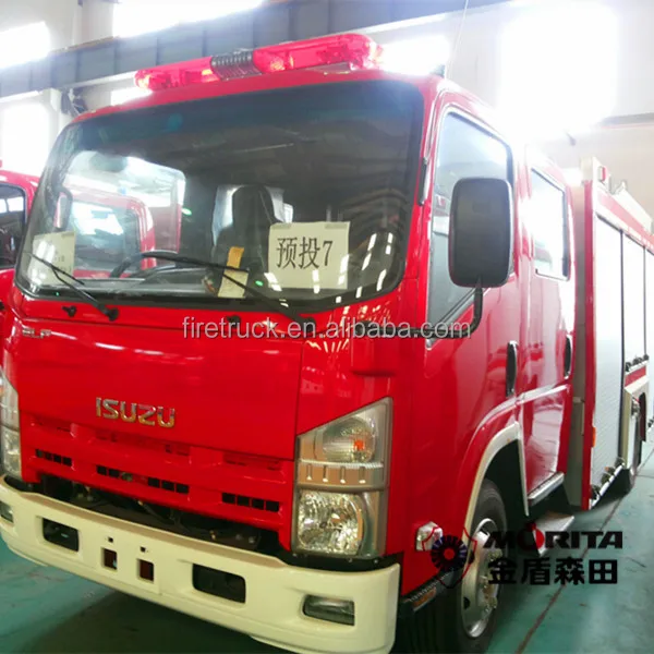 diesel engine fire pump, fire engine, fire vehicle