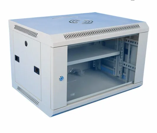 Customized Cheap 4U 6U 9U Networking Wall Rack from Chinese Manufacturer