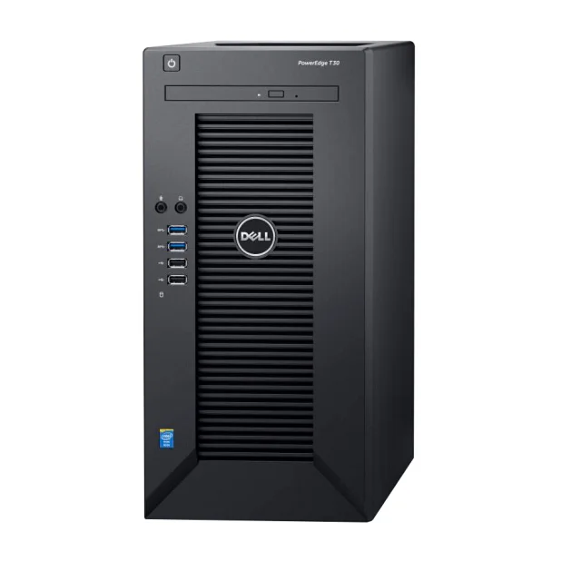 Tower Server Intel Xeon E3-1245 V6 Dell Poweredge T130