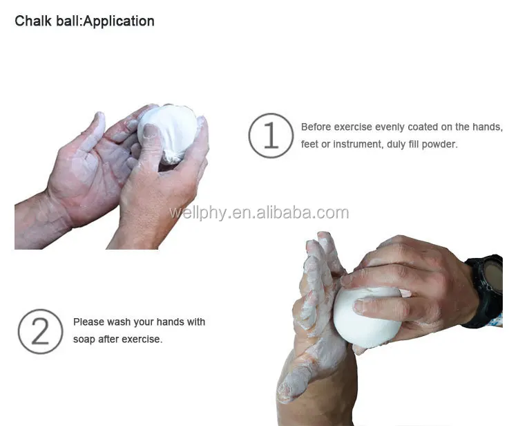 New Magnesium Carbonate Chalk 2015