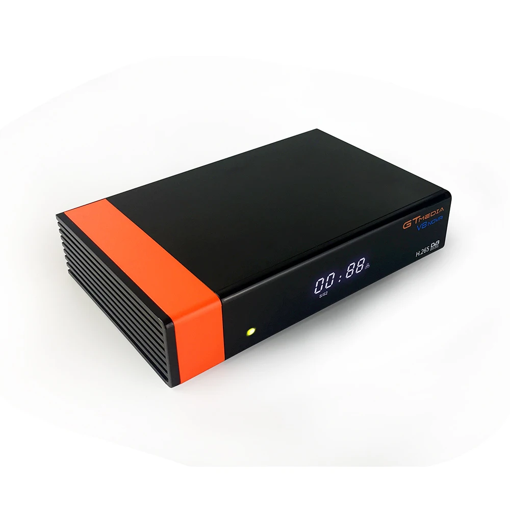 Hot Selling V8NOVA WIFI Smart 1+64 DVB S2 TV Box with Satellite