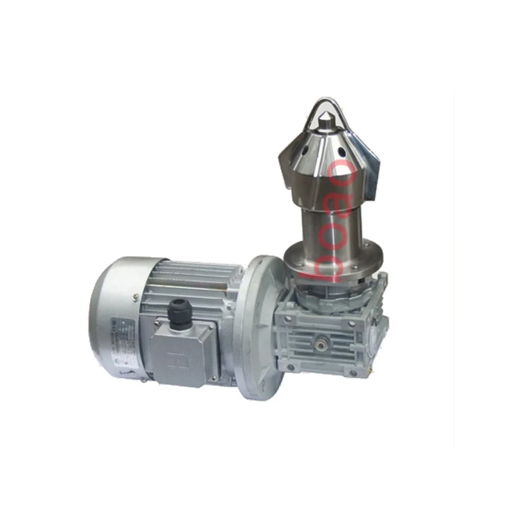 
BOAO Bottom Entry Magnetic stirrer for pharmaceutical magnetic mixer liquid filling pump 