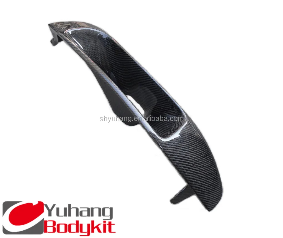 Carbon fiber Skyline R33 Headlight Air Intake Vents (LHS) CF