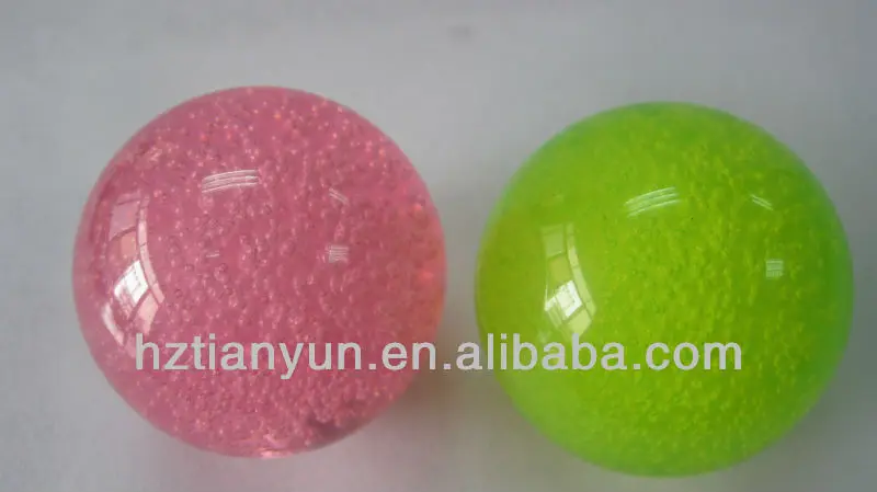 
clear acrylic ball/acrylic sphere/plastic sphere 