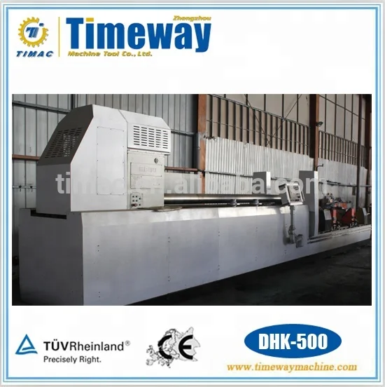 
High Precision CNC Horizontal Deep Hole Tube Honing Machine 