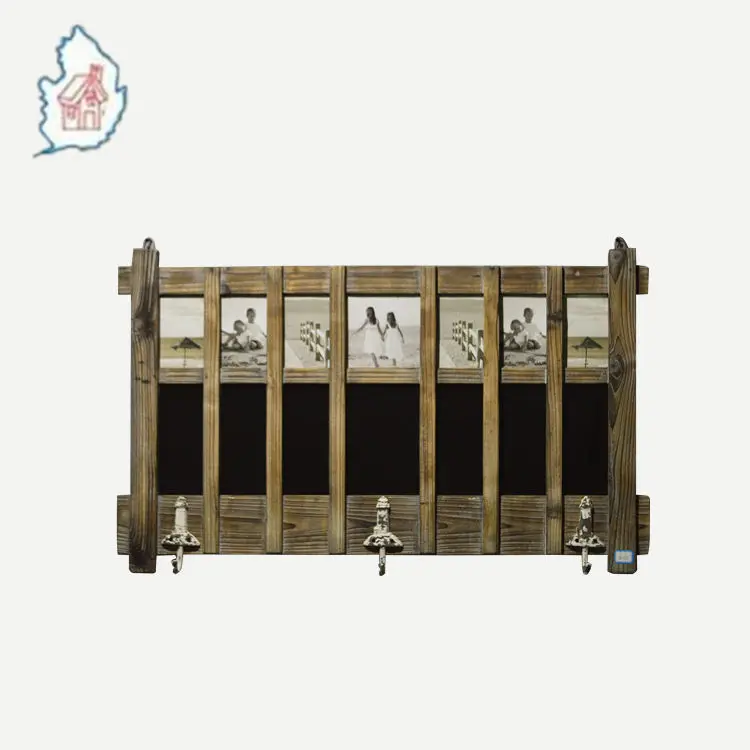 wall mounted  calendar chalkboard