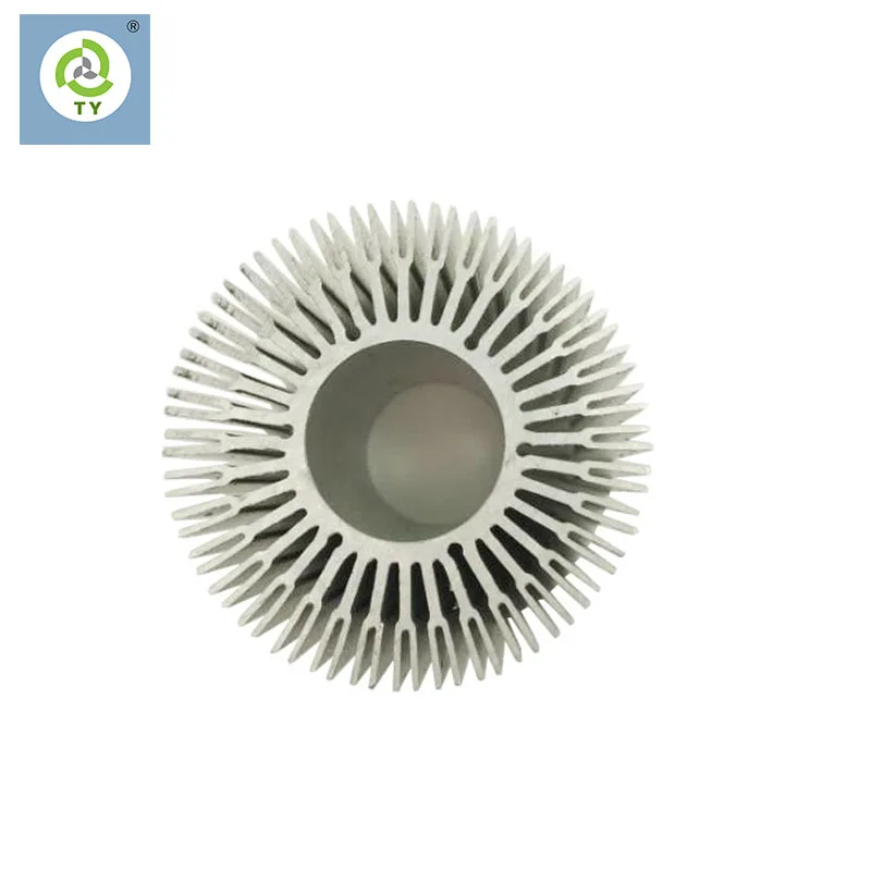 
China factory manufacturer 6063 aluminium heatsink led design heatsink 