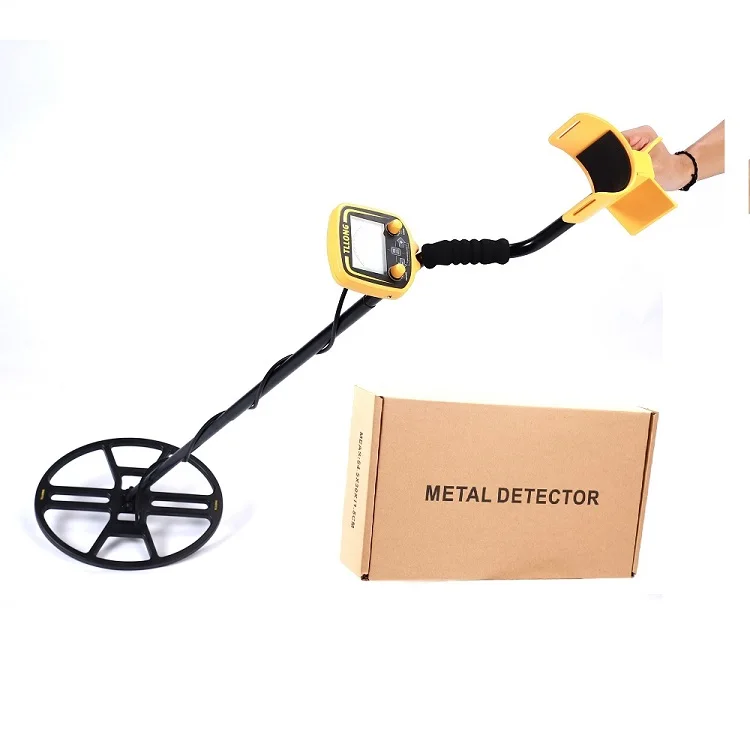 New Arrivals Long Range Metal Locator Detecting Gold Machine For Small Nuggets Treasure Exploring