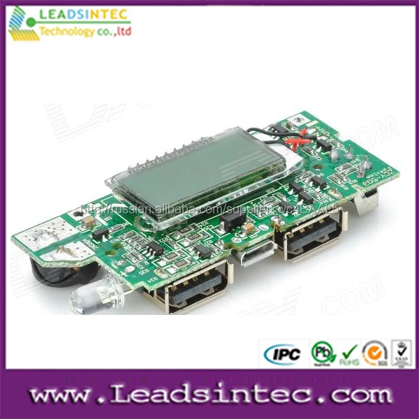 Pcb withBattery зарядное устройство для печатных плат PCBA производитель под ключ сервис
