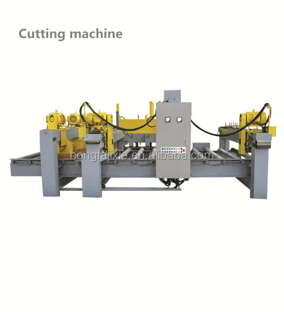 High capacity artificial quartz stone machinery, automatic press machine production line