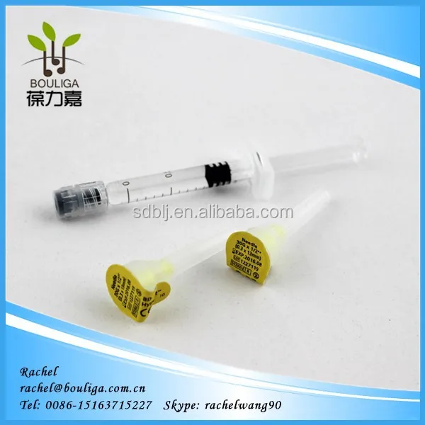 
Hyaluronic acid gel HA Gel dermal fillers 