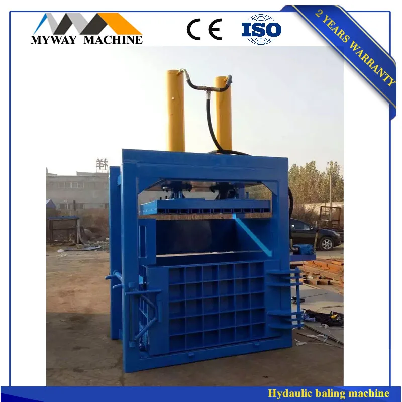 Б/у гидравлический пресс-подборщик/пресс-машина