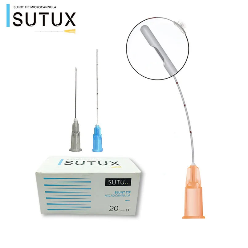 Korea blunt and sharp micro cannula kit