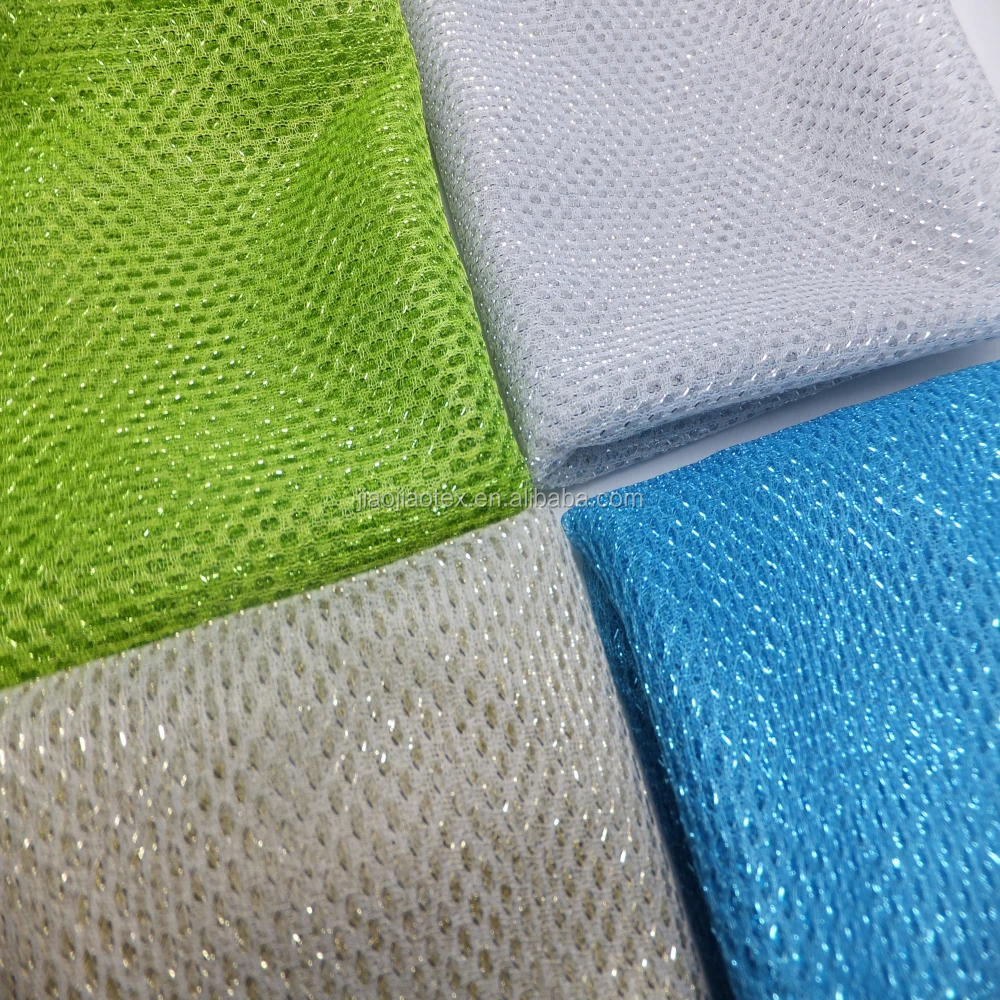 Stage Background Decorative Metal Fabric Cloth