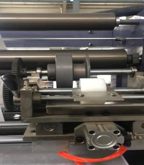 Автоматическая высокоскоростная многофункциональная машина для производства бумажных пакетов для хозяйственных сумок